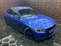 2016 BMW 3 Series 2.0 320i M Sport Auto 4dr Saloon Petrol Automatic