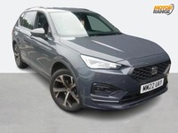 2022 SEAT Tarraco 1.5 EcoTSI FR 5dr DSG Crossover/SUV PETROL Automatic