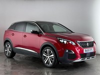 2019 Peugeot 3008 2.0 BlueHDi GT EAT Euro 6 (s/s) 5dr SUV Diesel Automatic