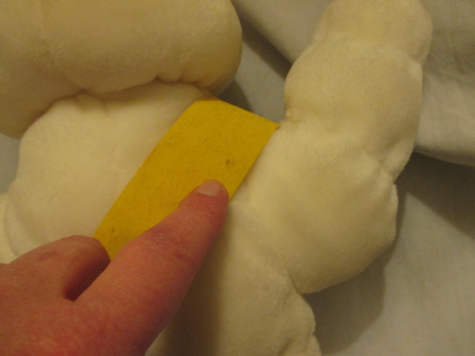 Michelin Man Tire Golf Club Head Cover Advertising Symbol Plush Puppet