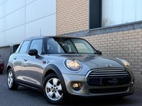 2017 MINI Hatch 1.5 Cooper Euro 6 (s/s) 5dr HATCHBACK Petrol Manual