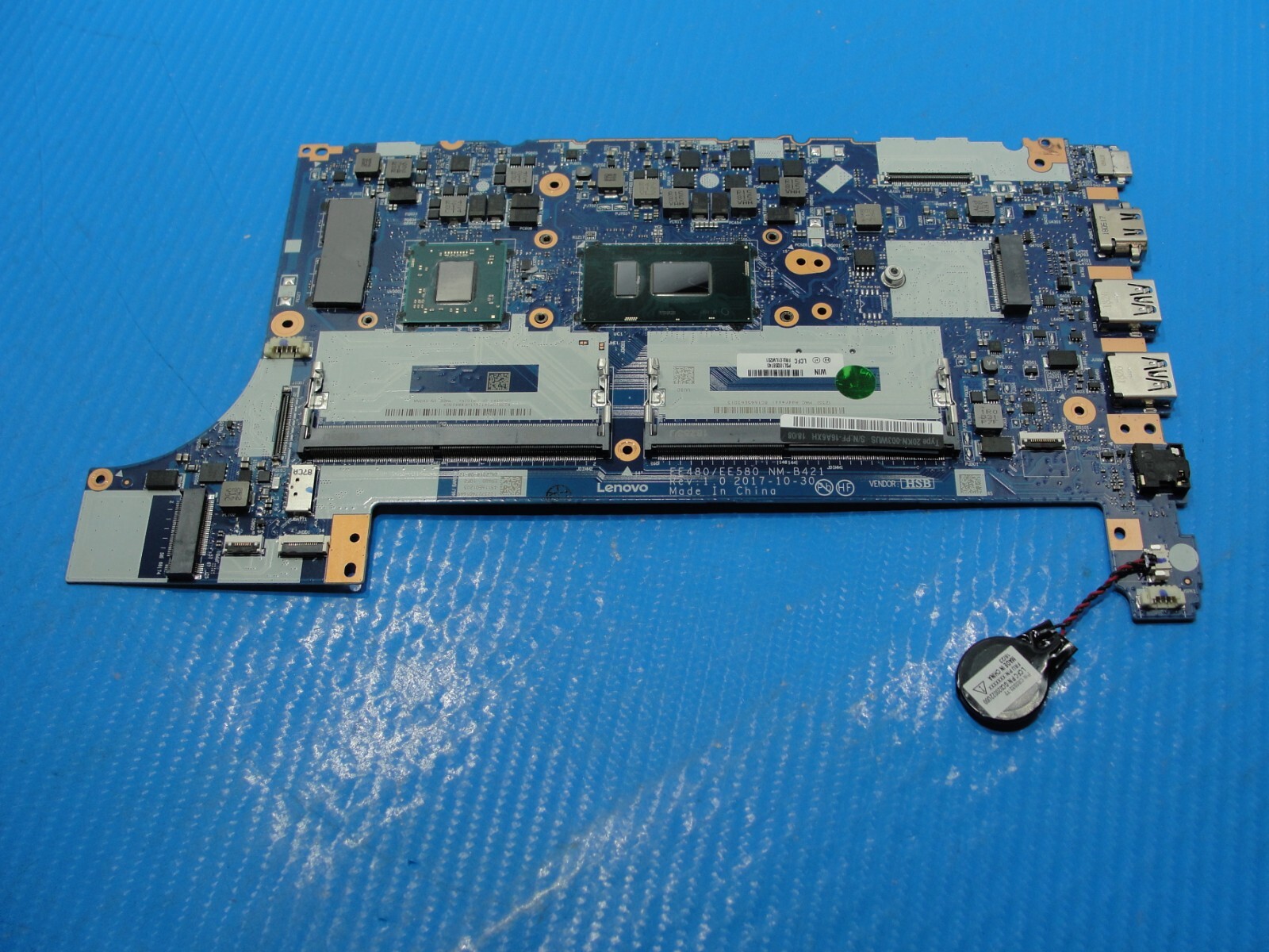 #568 レノボ Thinkpad E480 i7-8550U RX550 16 Lenovo ThinkPad E480 Processor Core i7 8550U​, Ram 8GB, 1TB