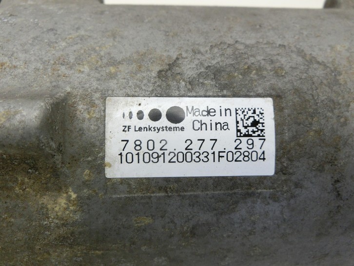Range Rover Evoque L538 11-15 RHD Stellmotor Lenkhilfe elektr. Range Rover Evoque L538 11-15 11.12.2012... Vorschau 2