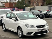 2013 SEAT Ibiza 1.4 Toca Hatchback 5dr Petrol Manual Euro 5 (85 ps) Petrol
