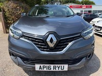 2016 Renault Kadjar 1.5 dCi Signature S Nav 5dr EDC HATCHBACK DIESEL Automatic