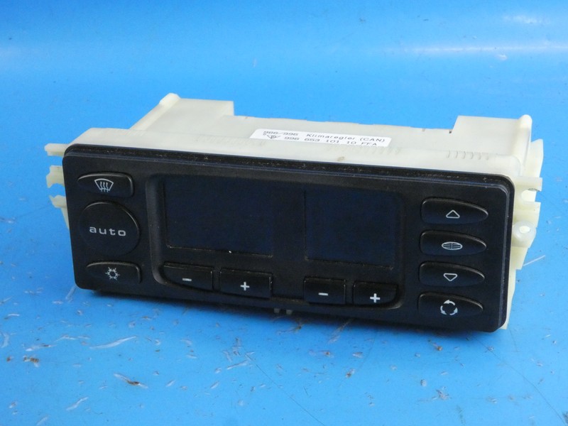 Porsche 911 Targa 3.6 996 Klimabedienteil Klimaanlage Bedienteil 99665310110