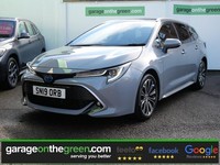 2019 Toyota Corolla 1.8 VVT-h Excel Touring Sports Petrol Hybrid CVT Euro 6
