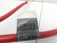 BMW X3 E83 06-10 Batteriekabel Batterieklemme Plus BMW X3 E83 06-10 04.07.2007 61126910542 6910543 6910542 2140406... Vorschau 4