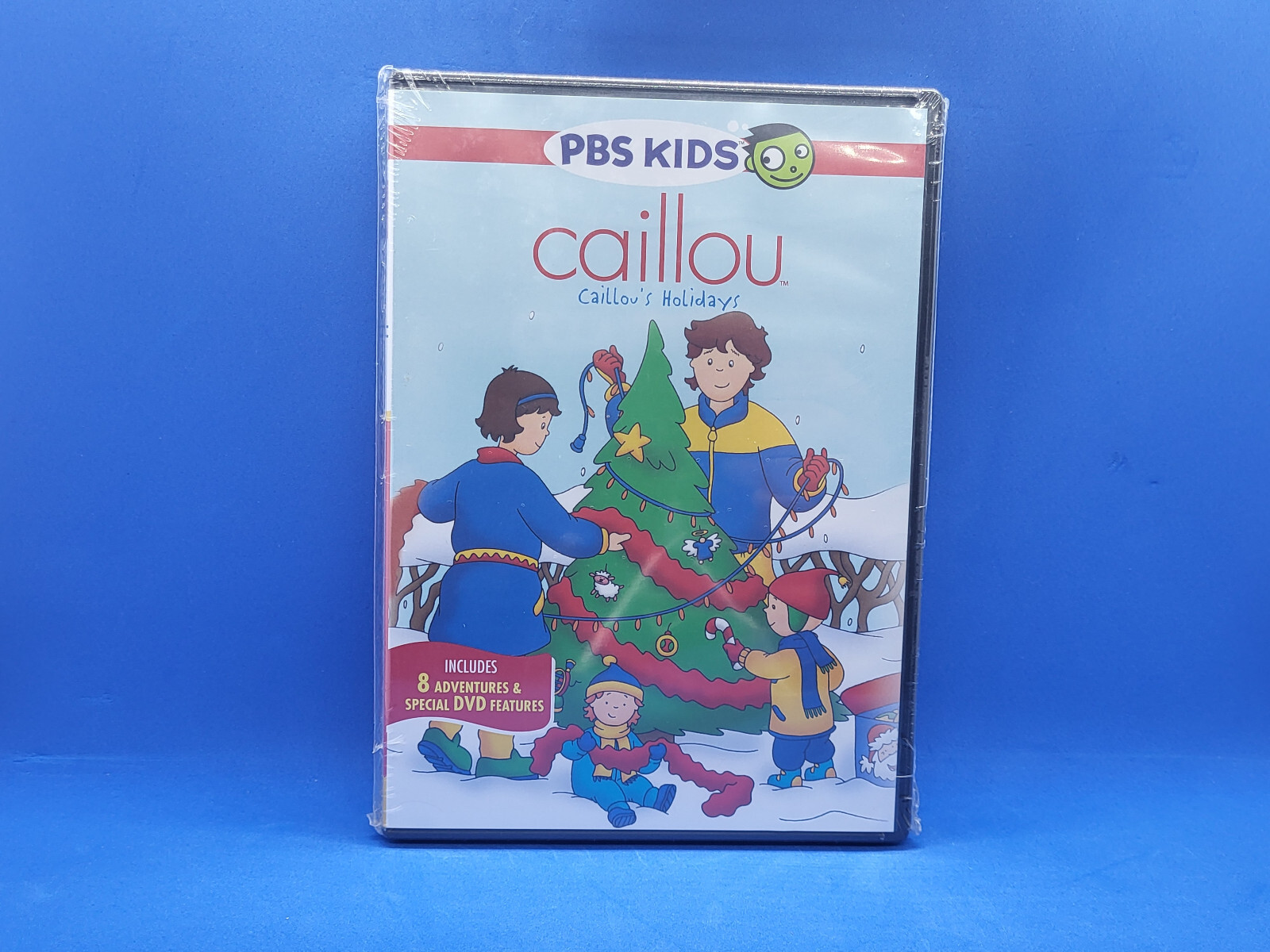 その他 Caillou: Caillou&#39;s Holidays [DVD] [Import] o7r6kf1 s-l400.jpg