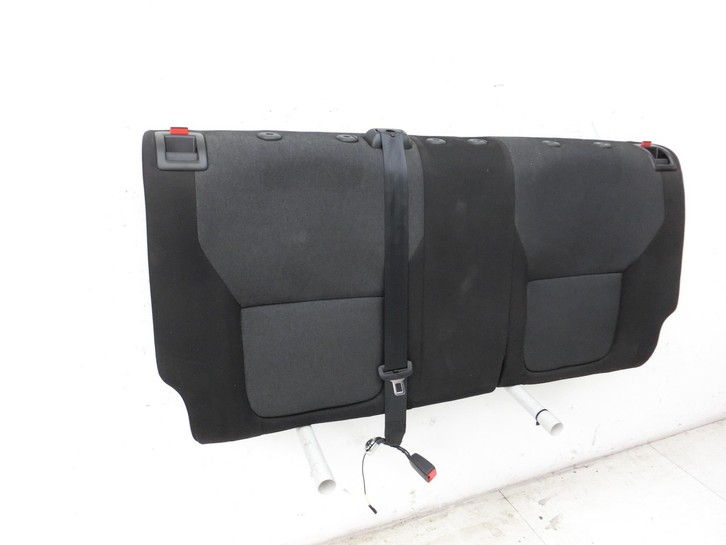 Skoda Fabia III NJ 14-22 5T Sitzbezug Rückenpolster durchgehend für Rücksitzbank Hinten Skoda Fabia III NJ 14-22... Vorschau 2