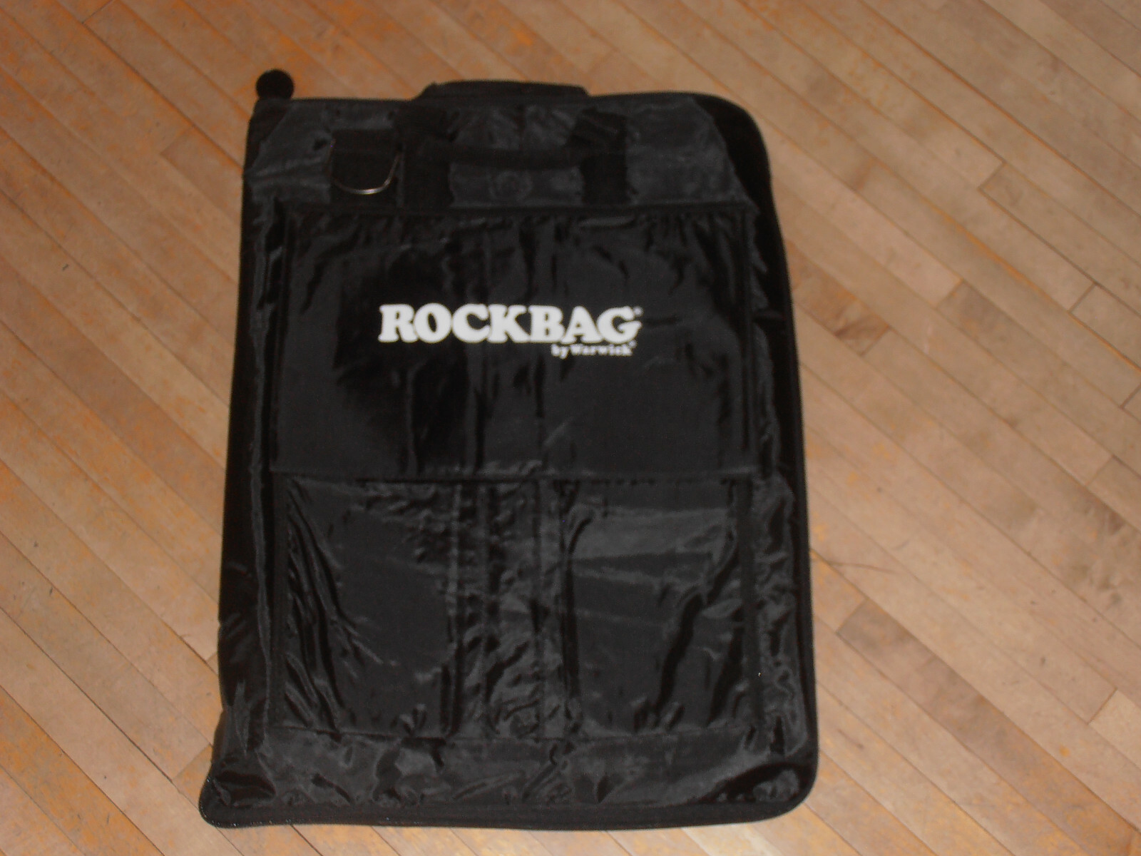 Rockbag by Warwick Drum Stick Bag NEW Fusion I Brushes Mallets Tote Accessory