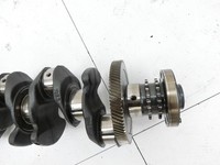 BMW E88 120d LCI 08-11 2,0d 105KW N47D20U0 Kurbelwelle BMW E88 120d LCI 08-11 11.03.2010 9777797 gebraucht Vorschau 7