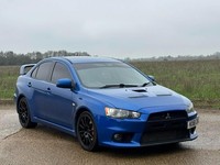 2011 Mitsubishi LANCER EVOLUTION X 2.0 GSR FQ-300 4dr SST SALOON Petrol Semi Aut