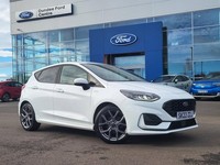 2022 Ford Fiesta 1.0 EcoBoost mHEV 125 ST-Line 5dr Hatchback PETROL Manual