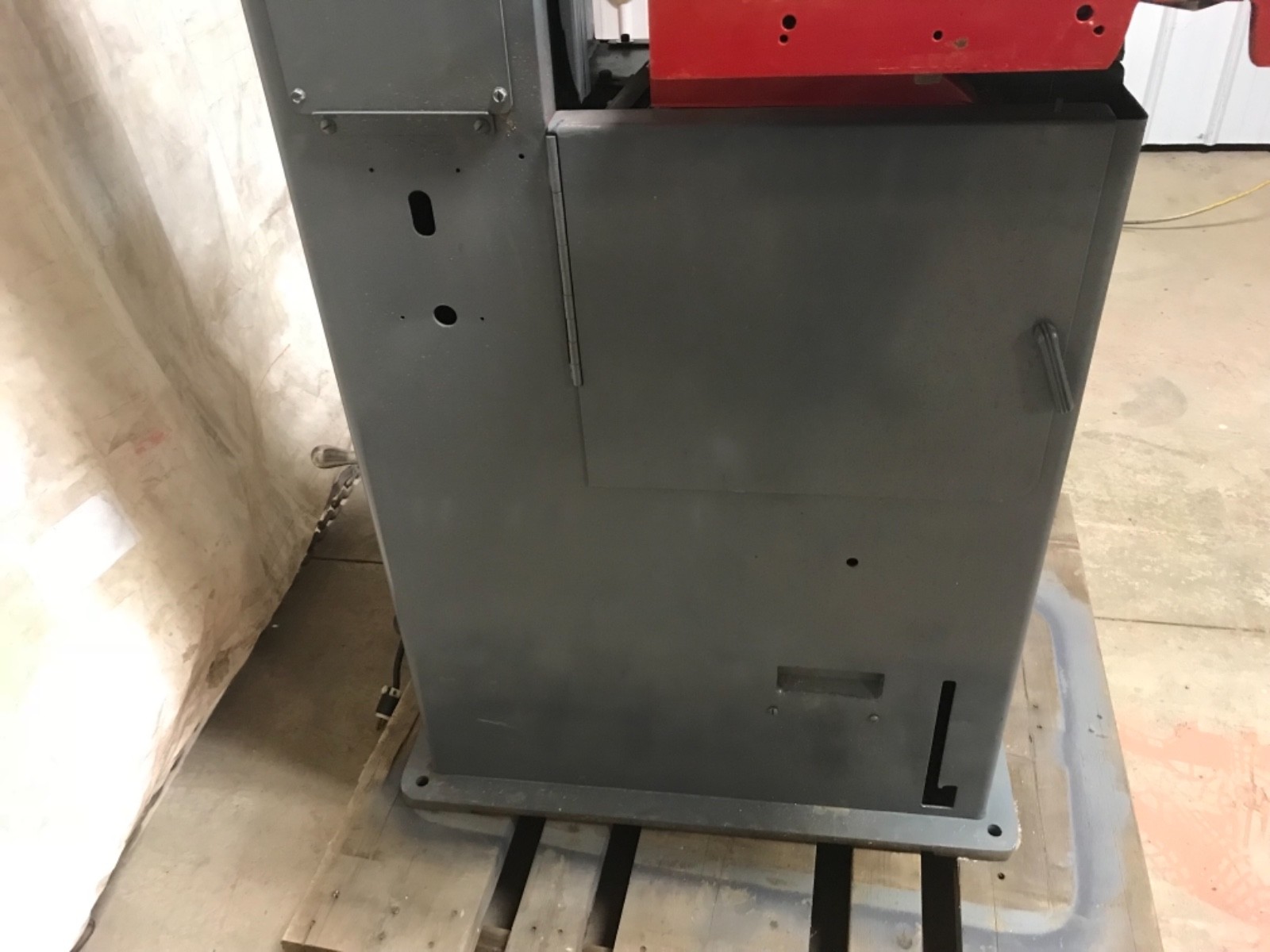 DOALL, VERTICAL BAND SAW, MODEL ML, 20