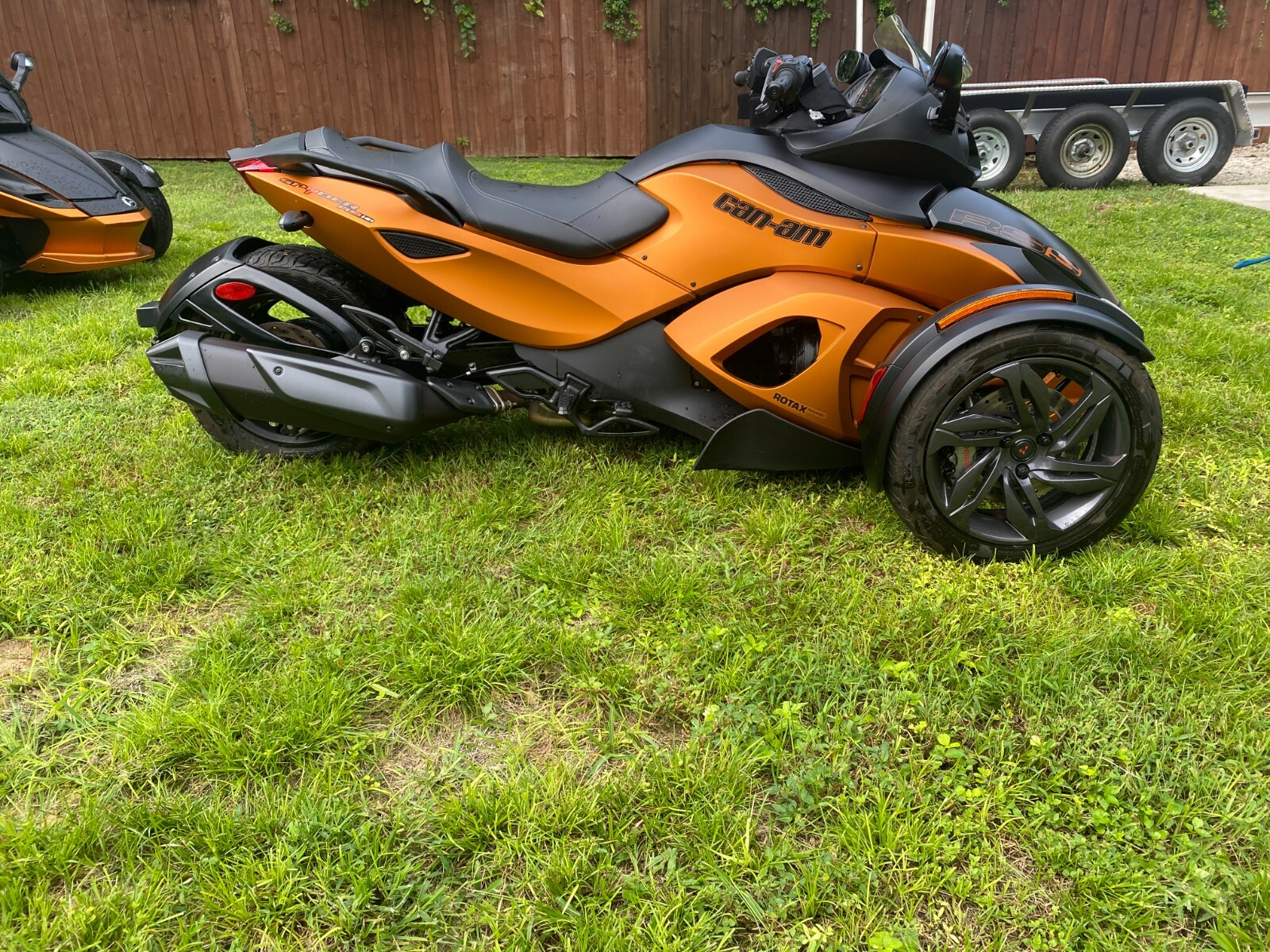2013 Can Am Spyder Rss Can Am Trike - Used Can-am Spyder ...