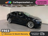 2025 Tesla Model Y Long Range AWD 5dr Auto MPV ELECTRIC Automatic