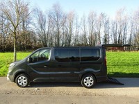 2021 Renault Trafic *NEW SHAPE* 2.0 DCI SL28 Wheelchair Accessible Vehicle WAV M