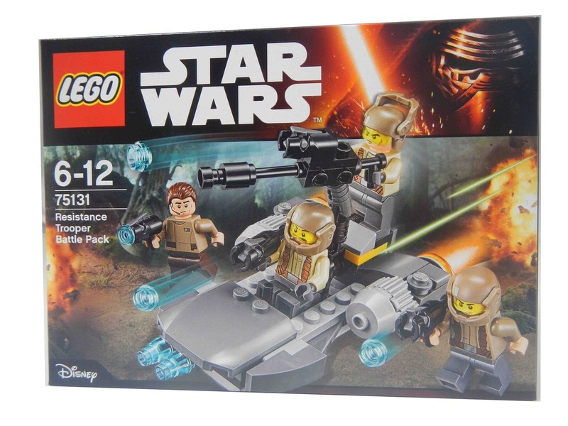 lego star wars resistance battle pack