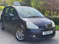 2010 Renault Grand Modus 1.5 dCi 86 Dynamique 5dr HATCHBACK DIESEL Manual