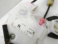 Mazda CX-3 DK 15-21 5T Türschloss m. ZV Stellmotor Rechts Hinten Mazda CX-3 DK 15-21 27.10.2016 6107-F0095 gebraucht Vorschau 4