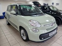 2013 Fiat 500L 1.4 Lounge 5dr MPV Petrol Manual