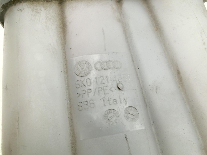 Audi A4 8K B8 QU 08-11 TDI 3,0 176KW Ausgleichsbehälter f. Kühlmittel Audi A4 8K B8 QU 08-11 27.11.2008 8K0121405E... Vorschau 3