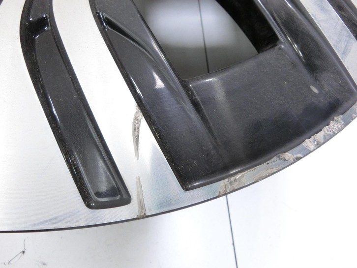 Mercedes-Benz EQE SUV X294 1 x Felge Aluminiumfelge 20 Zoll 5X112 Mercedes-Benz EQE SUV X294 A2944010600 gebraucht Bild 3