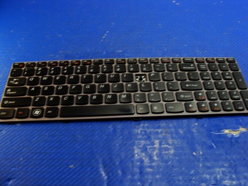 Lenovo IdeaPad 15.6" Y570 Genuine Laptop US Keyboard 25011801 AS IS GLP*