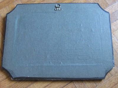 1968 69 DEKALB SEED CORN DEALER SALES AWARD PLAQUE WALL SIGN  EAR CORN