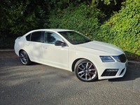 2019 69 SKODA OCTAVIA 2.0 TSI VRS EURO6 PETROL HATCHBACK BLACK PACK EX POLICE