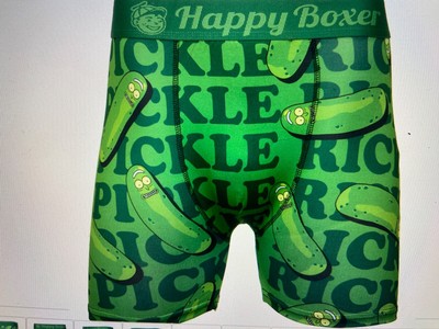 Pickle rick boxer best sale briefs