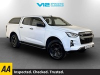 2023 Isuzu D-Max 1.9 TD V-Cross 4WD Euro 6 (s/s) 4dr Pickup Diesel Manual