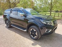 Nissan Navara D/Cab Pick Up Tekna 2.3dCi 190 TT 4WD Auto  12 MONTHS WARRANTY