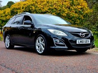 2012 Mazda 6 2.2d [180] Sport 5dr ESTATE Diesel Manual