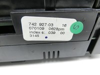 Mercedes W251 R350 07-10 Bedienteil Bedienelement Heizung Klimabedienteil Mercedes W251 R350 07-10 27.02.2007... Vorschau 5