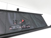 Mercedes A200 W169 04-08 KombiLim Laderaumabdeckung Laderaumrollo Mercedes A200 W169 04-08 12.08.2005 A1698600175... Vorschau 4
