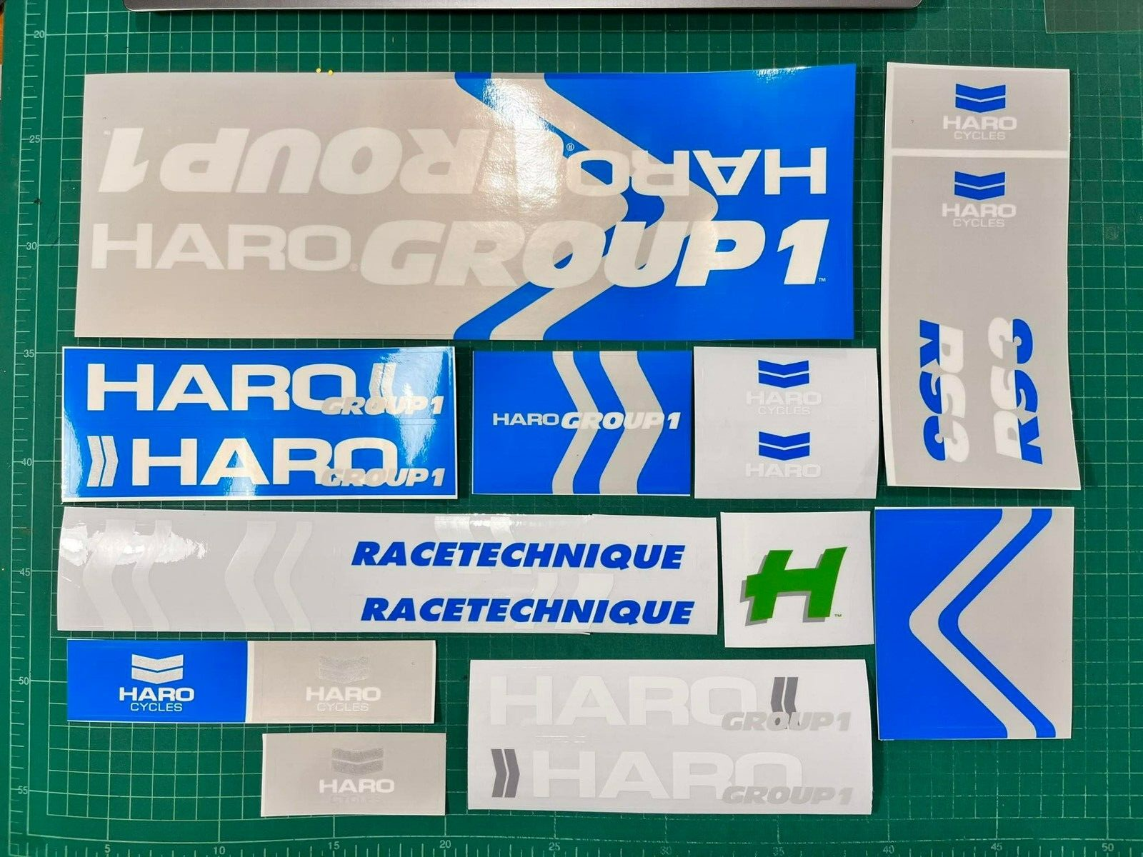 Haro group 1 clearance rs3