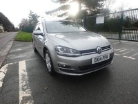 2014 Volkswagen Golf 1.2 Tsi Automatic Dsg Estate Estate Petrol Automatic