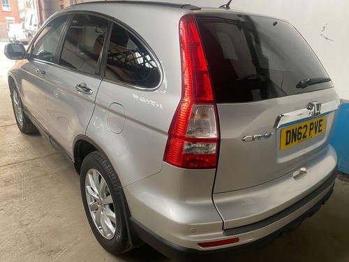 Honda CR-V image
