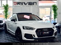 HUGE SPEC! AUDI RS5 SPORTBACK 2.9 TFSI V6 QTRO+ PAN ROOF+ STAGE 1 +FREE DELIVERY