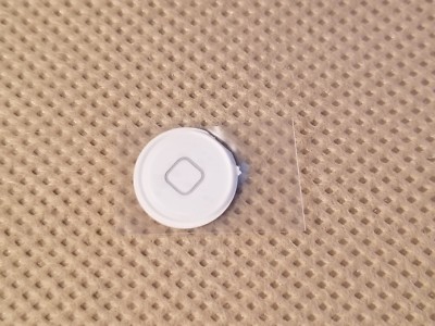 NEW Replacement Home Button Key Repair Part WHITE For iPad 2 iPad 3 For iPad 4