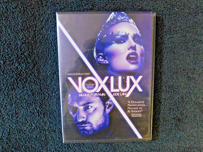 Vox Lux (DVD, 2018)