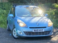 2010 Renault Scenic 1.5 Grand Scenic Dynamique TomTom dCi 5dr MPV Diesel Manual