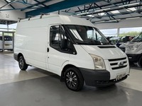 2008 Ford Transit 2.2 TDCi 260 Duratorq FWD L2 H2 3dr cDPF PANEL VAN Diesel Manu