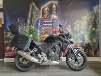 2014 Honda CB CB500F Petrol Manual