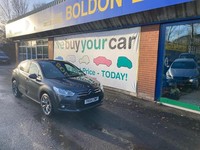 2014 Citroen DS4 1.6 e-HDi 115 DStyle 5dr HATCHBACK Diesel Manual