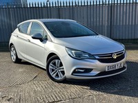 2018 Vauxhall Astra 1.6 CDTi 16V ecoTEC Design 5dr HATCHBACK Diesel Manual