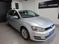 2013 Volkswagen Golf 1.6 TDI BlueMotion Tech SE Hatchback 5dr Diesel DSG Euro 5
