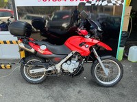 BMW F 650
